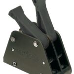 Osculati 72.078.20 Easylock Anodizzato Nero Doppio stopper easylock
