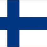 Osculati 35.433.04 Bandiera Finlandia 50 X 75 Cm bandiere gran pavese e guidoni