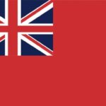 Osculati 35.449.01 Bandiera Regno Unito 20 X 30 Cm bandiere gran pavese e guidoni