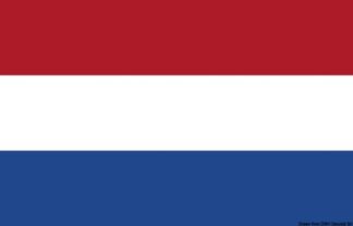 Osculati 35.448.01 Bandiera Olanda 20 X 30 Cm bandiere gran pavese e guidoni