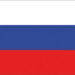 Osculati 35.460.04 Bandiera Russia 50 X 75 Cm bandiere gran pavese e guidoni