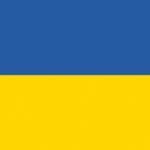 Osculati 35.462.02 Bandiera Ucraina 30 X 45 Cm bandiere gran pavese e guidoni