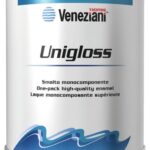 Osculati 65.005.01Bi Smalto Unigloss Bianco 0,5 L fondi veneziani