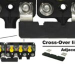 Osculati 14.890.01 Xd Relay Link Busbar staccabatterie egis xd nmea 2000