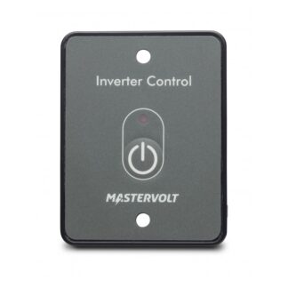 Mastervolt Caricabatterie, Inverter PANNELLO REMOTO PER INVERTER