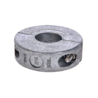 Crosseven COLLARE Ø MM.25 IN ZINCO PACK (acq.min. unità)