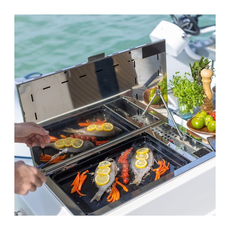 ENO BARBECUE AD INCASSO ANTIGUA (acq.min. unità) - immagine 4