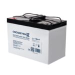 Crosseven BATTERIA AGM 12V - 80AH (acq.min. unità)