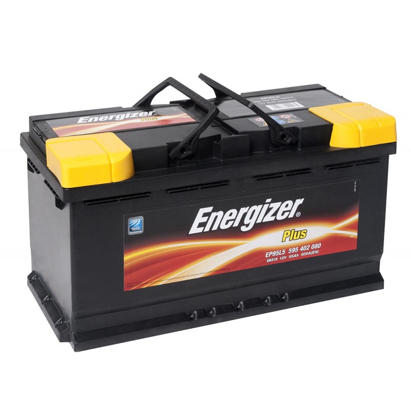 Energizer BATTERIA 60 Ah (acq.min. unità)
