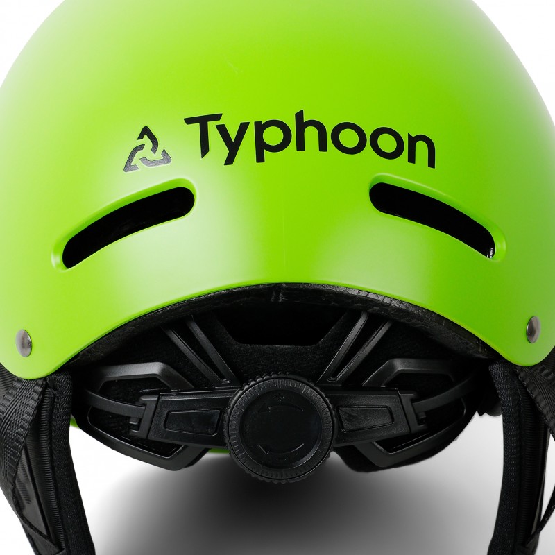 Typhoon ELMETTO PERFORMANCE LIME TG. L (acq.min. unità) - immagine 3