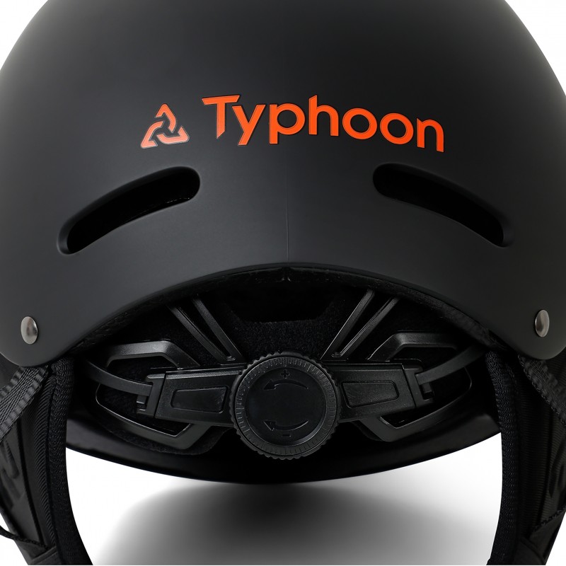 Typhoon ELMETTO PERFORMANCE NERO TG. L (acq.min. unità) - immagine 3