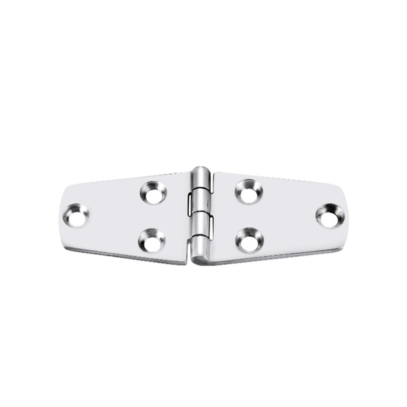 Marine Town CERNIERA INOX MM 38x105 (acq.min. unità)
