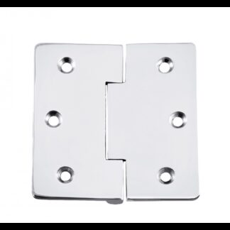 Marine Town CERNIERA INOX MM 127x127 (acq.min. unità)