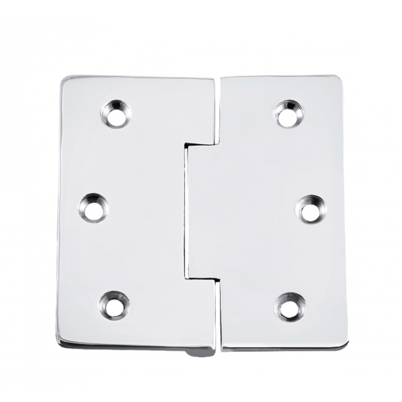 Marine Town CERNIERA INOX MM 127x127 (acq.min. unità)
