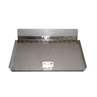 TAVOLA INOX MM.600X230 (acq.min. unità)