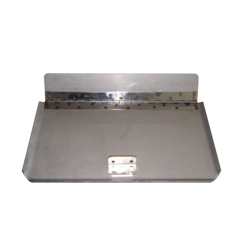 TAVOLA INOX MM.600X230 (acq.min. unità)