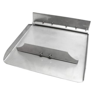 Bennet TAVOLA INOX MM.508X229 (acq.min. unità)