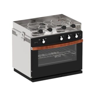 ENO Barbecue,Cucine, Piani Cottura ENO CUCINA CON FORNO/GRILL ALLURE 3