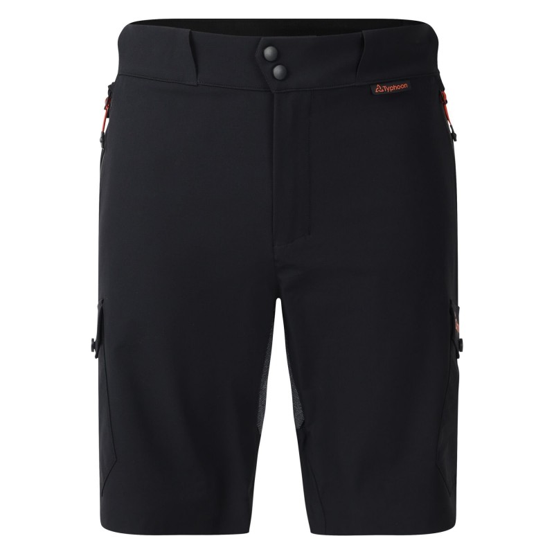 Typhoon DECK SHORTS 2.0 NERI TG.L (acq.min. unità)