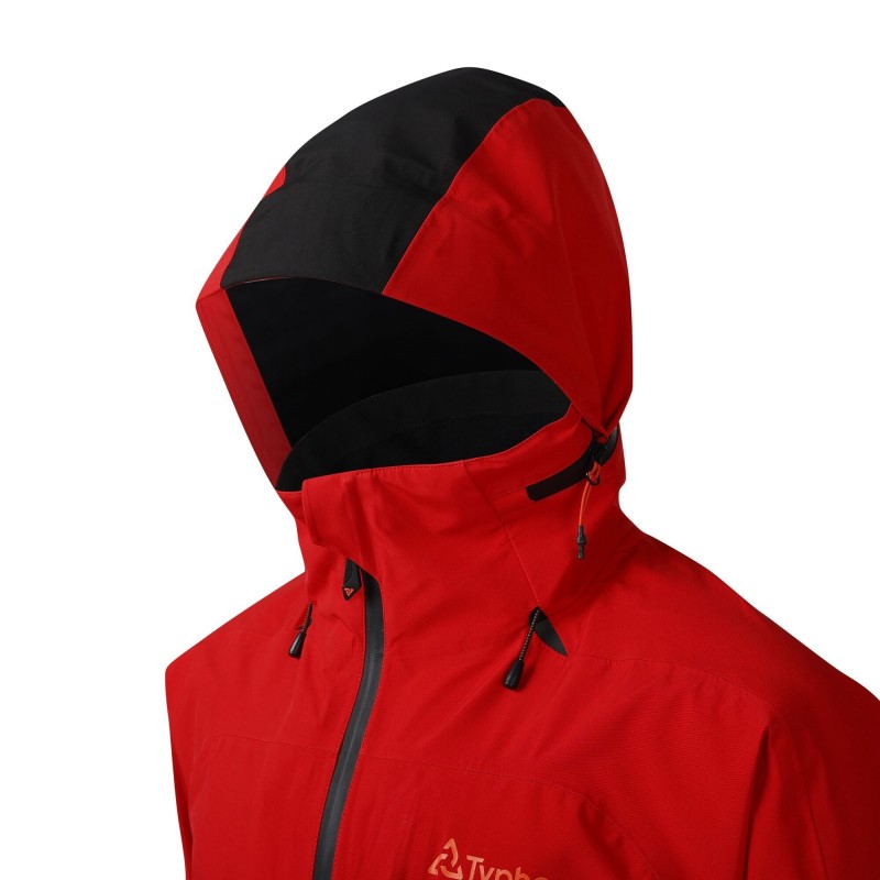 Typhoon GIACCA PERFORMANCE ROSSA TG. XL (acq.min. unità) - immagine 3