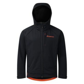 Typhoon GIACCA SOFTSHELL 2.0 NERA TG. XXL (acq.min. unità)