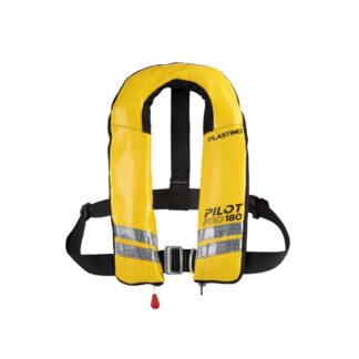 Plastimo GILET PILOT PRO180 GIALLO AUTO+CING (acq.min. unità)