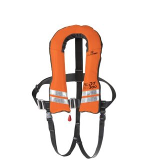 Plastimo GILET PILOT PRO 300 ARANCIONE AUTO (acq.min. unità)