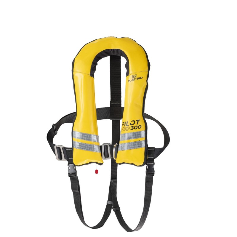 Plastimo GILET PILOT PRO 300 GIALLO AUTO (acq.min. unità) - immagine 2