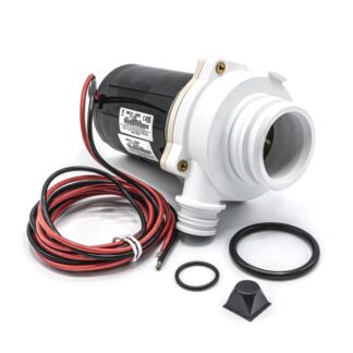 Jabsco GRUPPO POMPA KIT (B) QUIET FLUSH 24 (acq.min. unità)