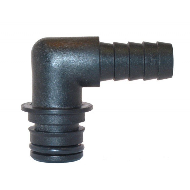 Flojet KIT RACC. 1/2' 90° 2PZ (acq.min. unità) - immagine 3