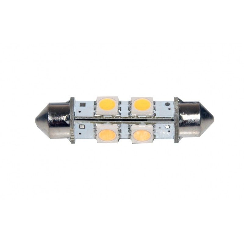 Led Concept LAMPADINA 8 LED 360° SMD 12/24V (acq.min. unità)