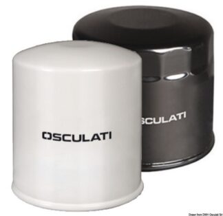 Osculati 17.502.02 Filtro Carburante Volvo 861477 filtri olio aria gasolio per motori