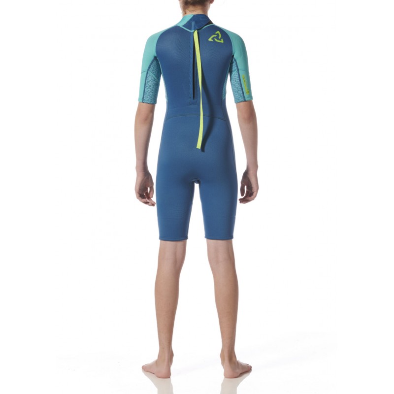 Typhoon MUTA SHORTY AZURE/OCEAN RAGAZ TG.L (acq.min. unità) - immagine 2
