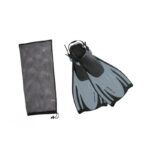 Typhoon PINNE T-JET BAMBINO ARGENTO L-XL (acq.min. unità)