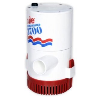 Rule POMPA SOMM. 3700GPH AUT. 12V (acq.min. unità)