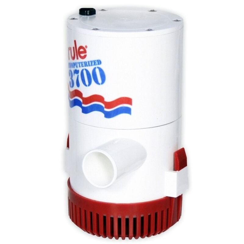 Rule POMPA SOMM. 3700GPH AUT. 12V (acq.min. unità)