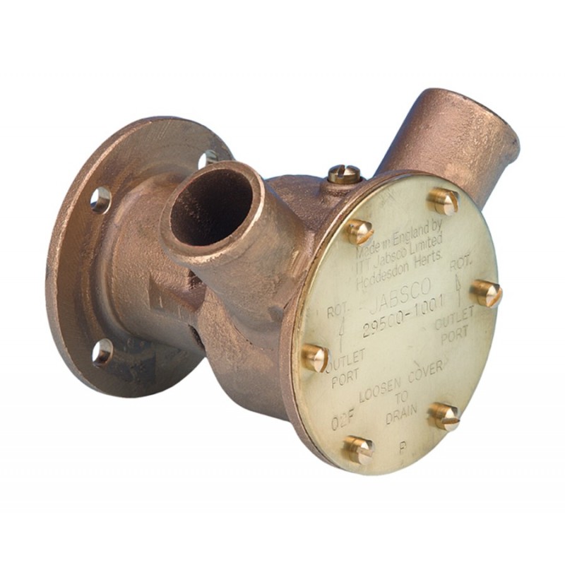 Jabsco POMPA IN BRONZO 29500-1001 (acq.min. unità)