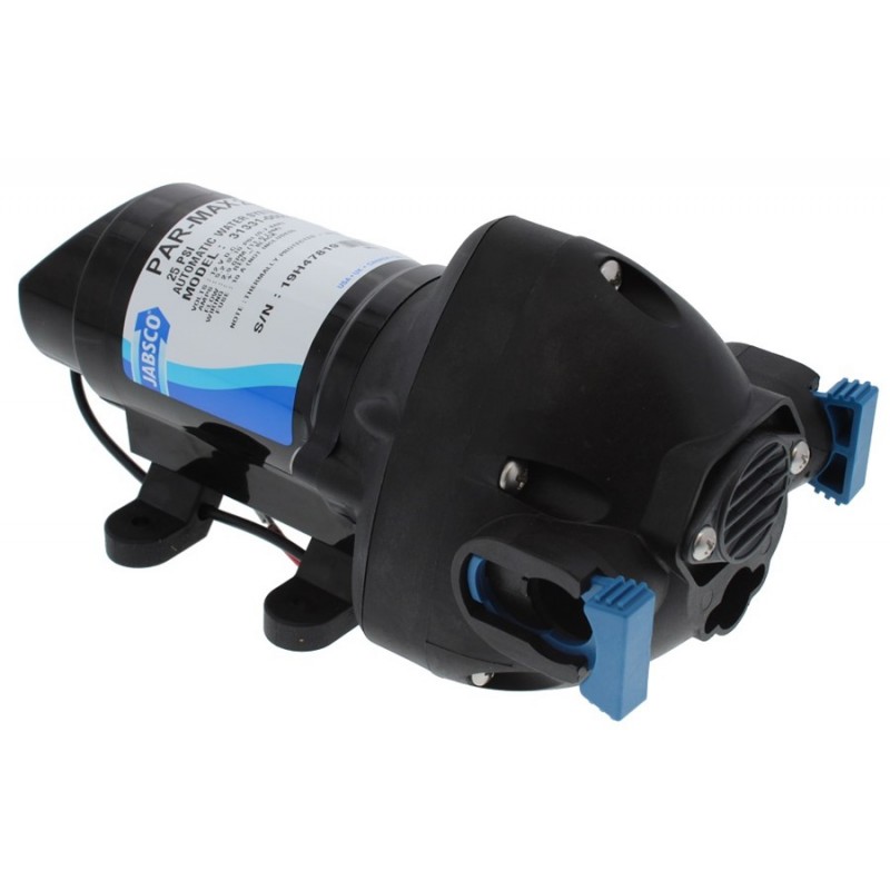 Jabsco POMPA DELUX 12V (acq.min. unità) - immagine 2