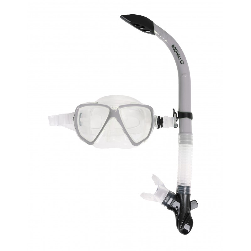 Typhoon PRO COMBO SET ARGENTO ADULTO (acq.min. unità)