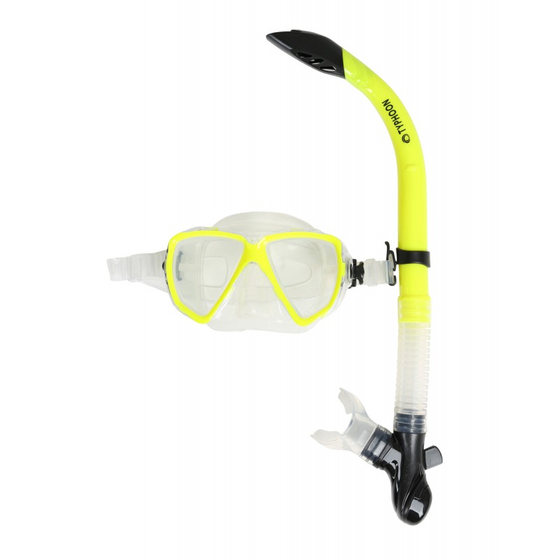 Typhoon PRO COMBO SET GIALLO ADULTO (acq.min. unità)