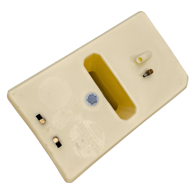 SIC DIVISIONE ELETTRONICA SERBATOIO CARBURANTE LT.207 (acq.min. unità) - immagine 2