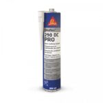 Sika SIKAFLEX 290 DC PRO  NERO 600ML (acq.min. unità)