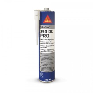 Sika SIKAFLEX 290 DC PRO NERO 600ML (acq.min. unità)