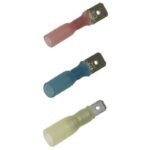 Crosseven TERMINALE MASCHIO TERMO BLU 100PZ (acq.min. unità)