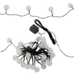 CATENA EST. LED  40 B.CALDO    6,0 MSF 32620 LOTTI 32620 LUCI DECORATIVE              C