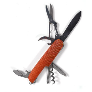 COLTELLO TASCA MULTIFUNZIONE ILCAMPO 12373 COLTELLI CAMPEGGIO C