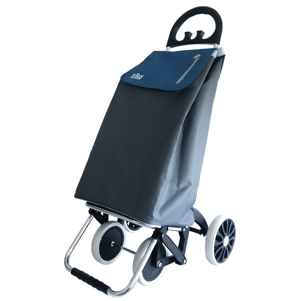 CARRELLO SPESA ELISE l 55 48x42 h 89 XTRA 12668 LZ2518 CARRELLI SPESA C
