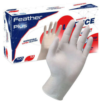 GUANTI LATTICE FP XL                Pz 100 REFLEXX FP/XL GUANTI LAVORO                F