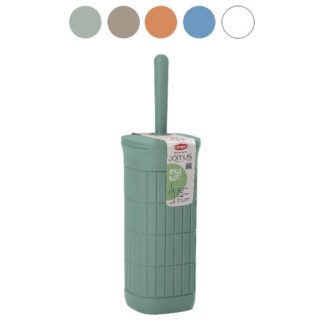 PORTASCOPINO WC DOMUS DUST WHITE     h 40 STEFANPL PF90500 SCOPINI WC                   C