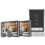 VIDEOCITOFONO DIGITALE SMART FAMILY KIT  HP7 EZVIZ 318500248 VIDEOSORVEGLIANZA E ALLARMI  S